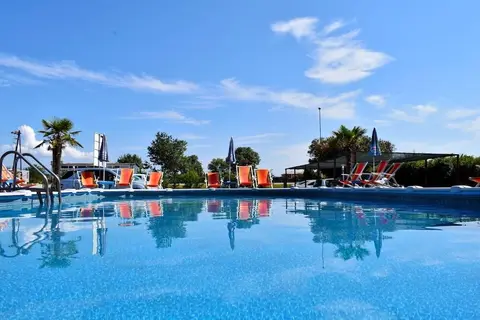 Camping Giovanni S Beach Copacabana in Krute Ulcinjske - Krytha e Ulqinit — foto 8