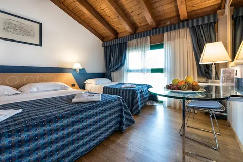 West Point Airport Hotel in Villafranca Di Verona — foto 14
