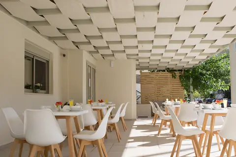 Grand TheoNi Hotel Suites & Spa in Δημοτική Ενότητα Απολλωνίων — foto 3