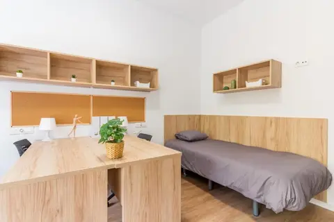 Colegio Mayor Galileo Galilei in Valencia — foto 6