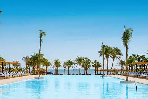 Serry Beach Resort in Hurghada, foto 2