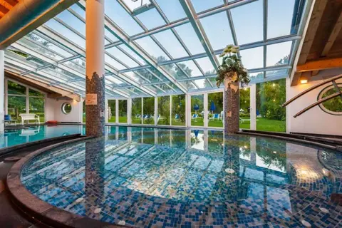 Hotel Al Sorriso in Levico Terme — foto 28