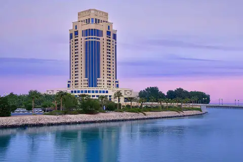 The Ritz-Carlton Doha in Doha — foto 14