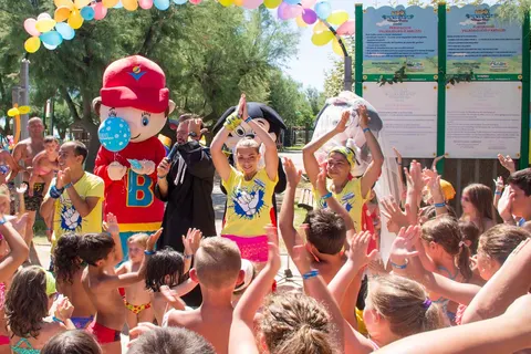 Camping Villaggio Tur. Lido D Abruzzo foto 5