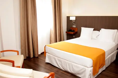 Hotel De Francia y París in Cádiz, foto 2