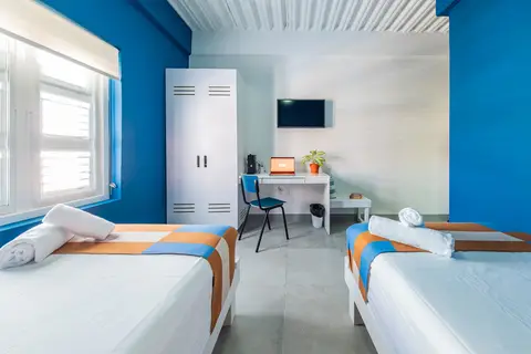 The Freedom Hotel in Willemstad — foto 11