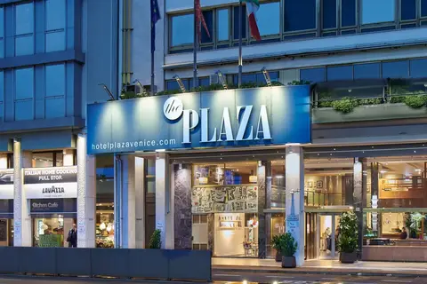 Hotel Plaza in Venetië — foto 12