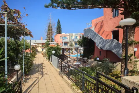 Marilisa Hotel in Δημοτική Ενότητα Γουβών — foto 6