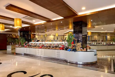 Seaden Sea Planet Resort & SPA in Manavgat — foto 9