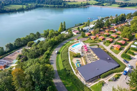 Camping Du Lac De La Liez foto 10