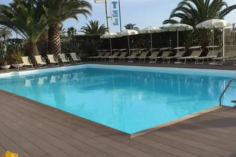 Grand Hotel in Forte Dei Marmi — foto 15
