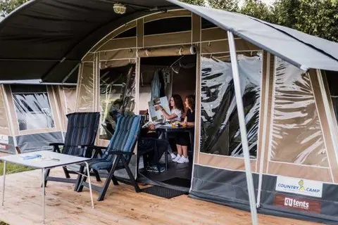 Europe Tents Domaine des Messires foto 4