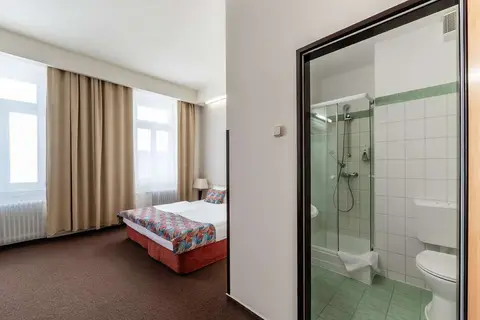 Star Hotel by Mellow Mood Hotels in Boedapest — foto 4