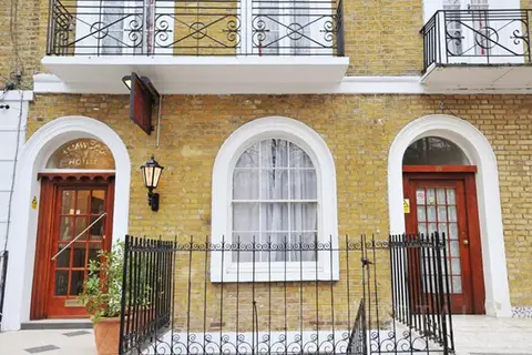 Elmwood Hotel in Londen, foto 17