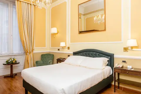 Hotel Bristol Palace in Genua, foto 27