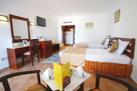 Verginia Sharm Resort in Sharm El Sheikh — foto 29