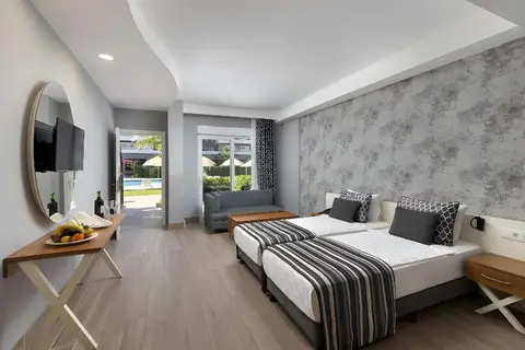 Greenwood Suites Resort in Aksu, foto 13