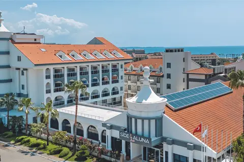 Side Aluna Hotel in Manavgat — foto 16