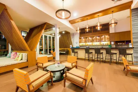 Deevana Plaza Krabi Aonang in บ้านอ่าวนาง — foto 26