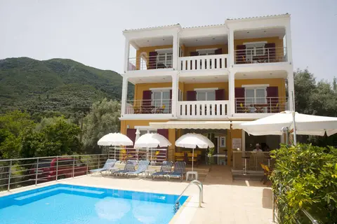 Summertime Inn in Nikiana South Beach, foto 2