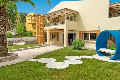 Zoe Hotel in Λιμενάρια