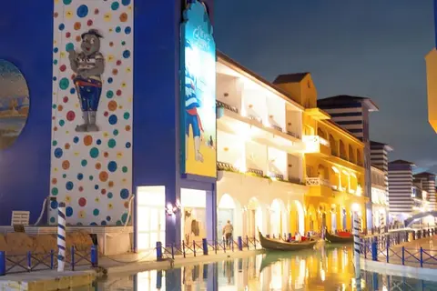 Porto Marina Resort & Spa in العلمين — foto 18