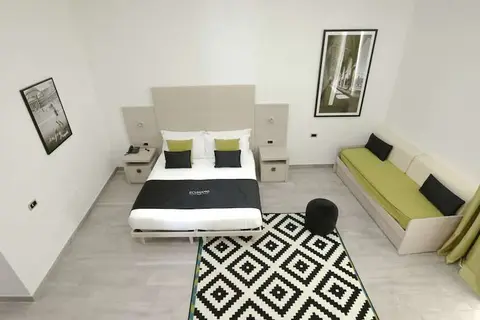 Ecumano Space in Napels
