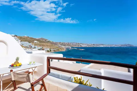 Mykonos Princess Hotel in Άγιος Στέφανος — foto 19