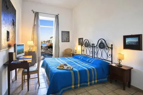 Villa Maria in Ischia, foto 30