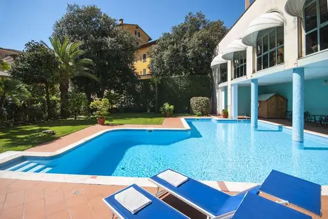 Settentrionale Esplanade in Montecatini Terme