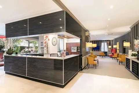 Best Western Roosevelt in Nice — foto 18