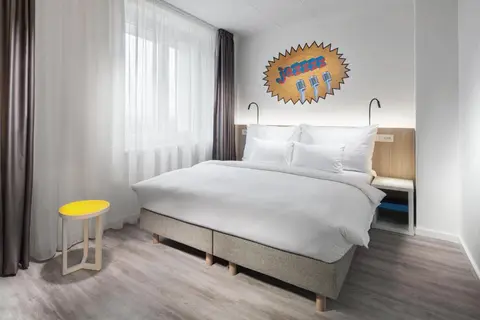 Comfort Hotel Prague City East in Praag — foto 19