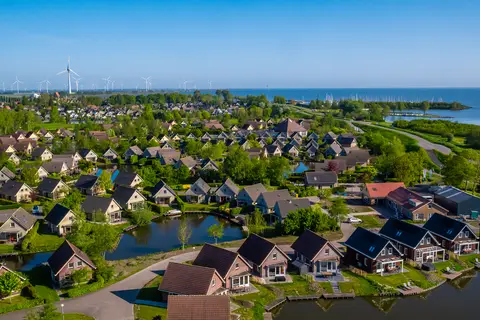 Vakantiepark Ijsselmeer in Medemblik — foto 19