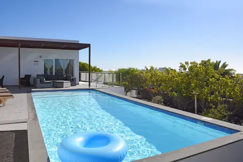 Hoopoe Villas Lanzarote in Playa Blanca — foto 9