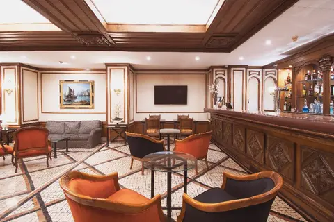 SANA Rex Hotel in Almada — foto 11
