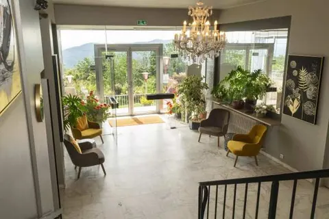 All in Alexain Hotel foto 14