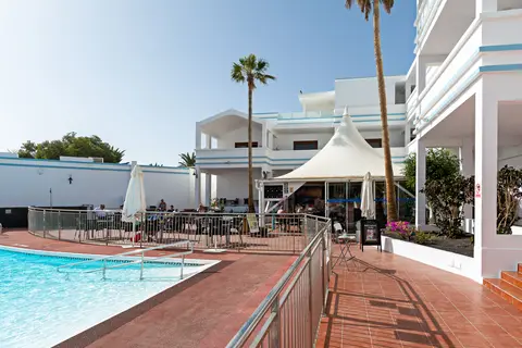 Aparthotel Oceano in Costa Teguise — foto 30