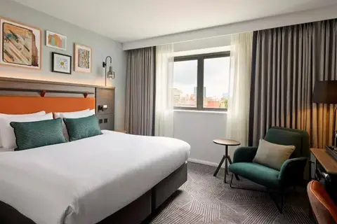 Holiday Inn London-Bloomsbury in Londen, foto 9