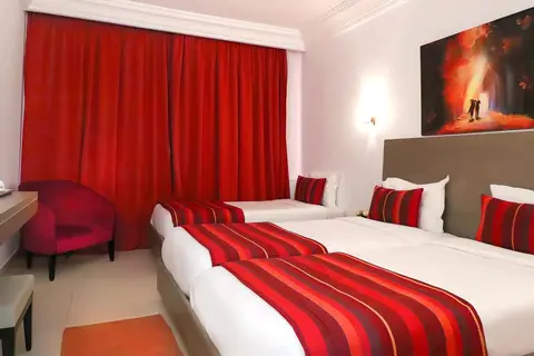 Hotel El Oumara in Tunis, foto 19