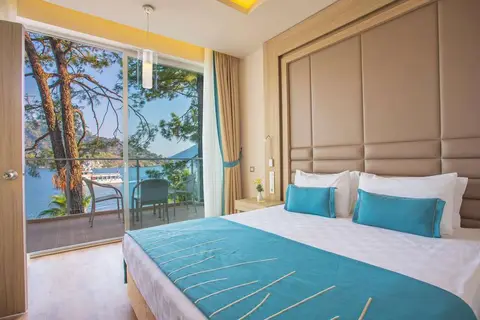 Orka Lotus Beach in Marmaris, foto 11
