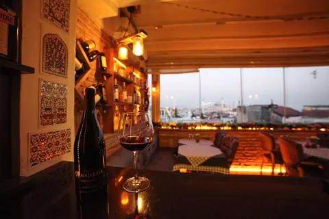 Great Fortune Hotel in İstanbul — foto 29