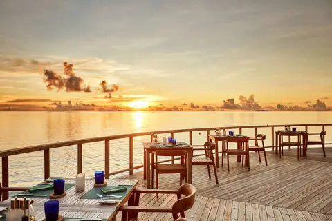 Sun Siyam Iru Veli in Aloofushi — foto 8