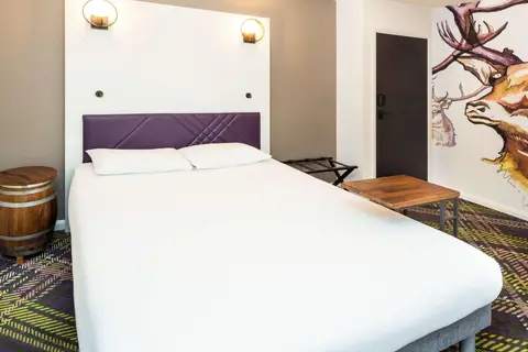 ibis Styles Edinburgh Centre St Andrew Square in Edinburgh — foto 27