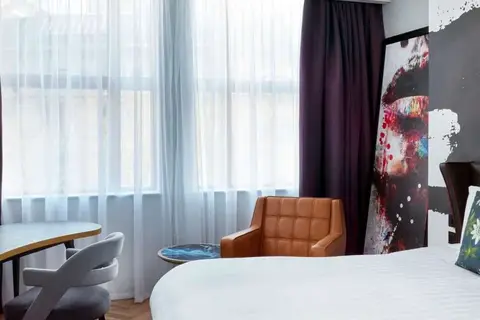 NYX Hotel London Holborn in Londen, foto 25