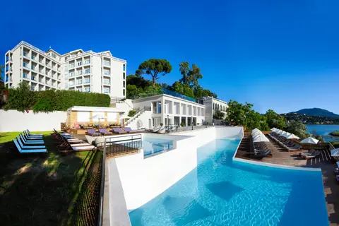 The Royal Grand Hotel in Korfoe — foto 21