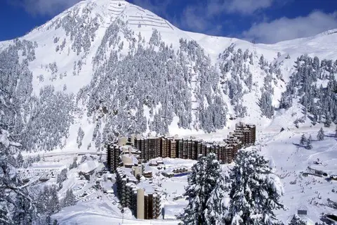 Residence Saint Jacques A in La Plagne-Tarentaise