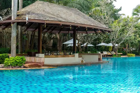 Ravindra Beach Resort & Spa in นาจอมเทียน — foto 8