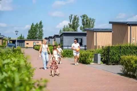 Vakantiepark De Zeeuwse Parel in Scherpenisse