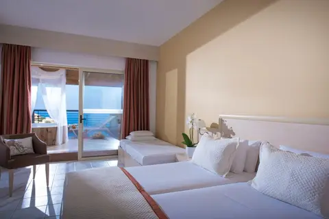 Blue Bay Resort Hotel in Δημοτική Ενότητα Γαζίου — foto 25