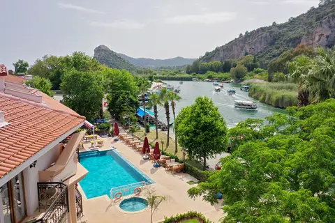 Caria Luxury Hotel in Ortaca — foto 10